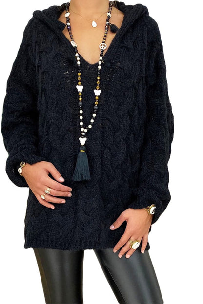 LM | Relaxed and stylish winter sweater