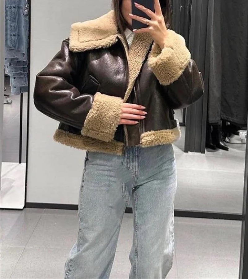 Timeless Vintage Style Jacket