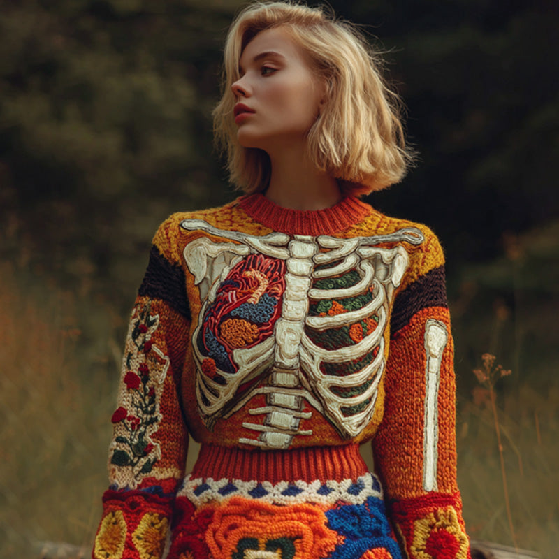 Classic Designed Jumper