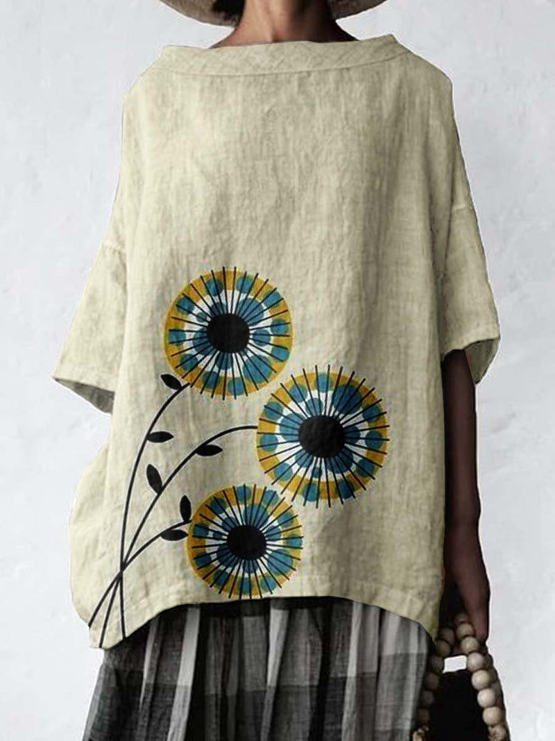 Vintage Inspired Top