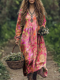 Timeless Vintage Style Dress