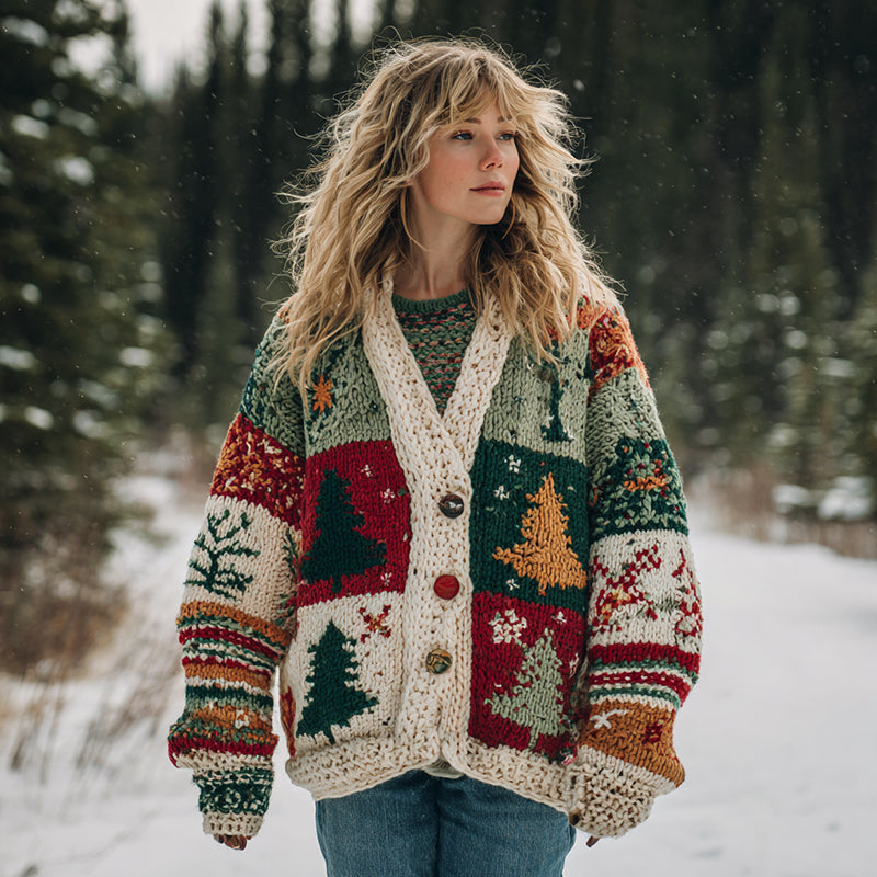 Thoughtfully Designed Cardigan