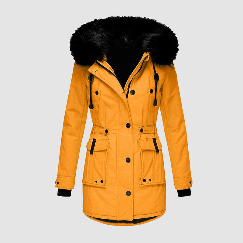Thoughtfully Designed Coat
