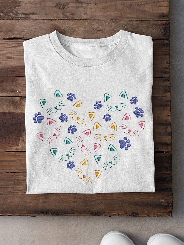 Timeless Vintage Style T-Shirt
