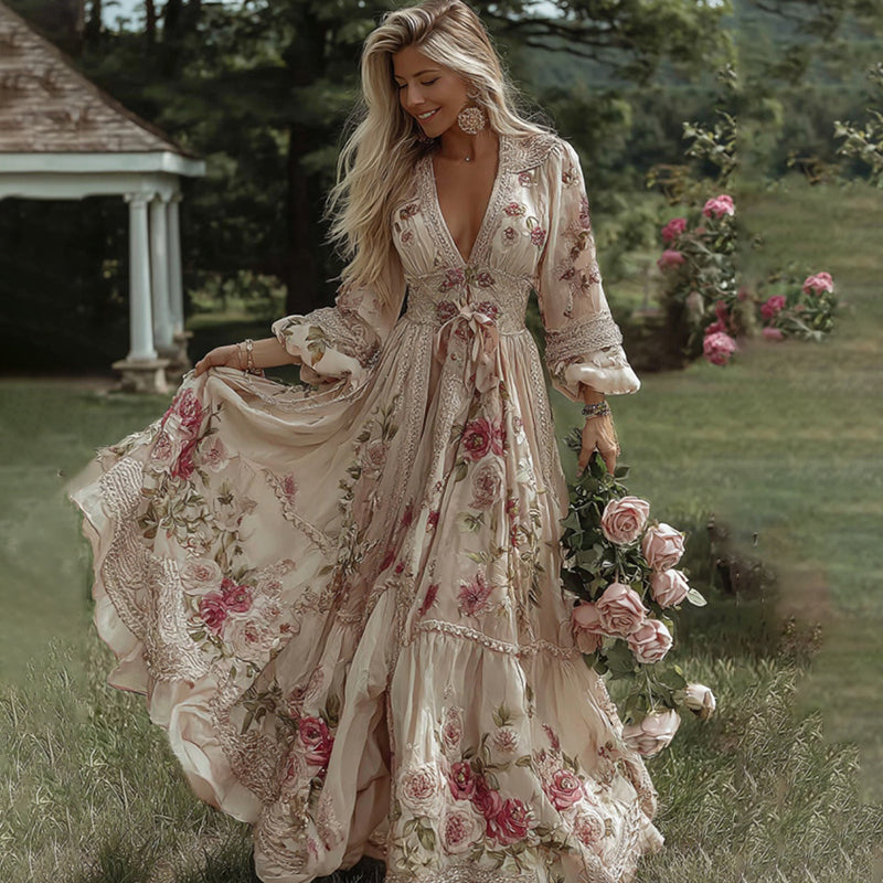 Beautifully Crafted Dress