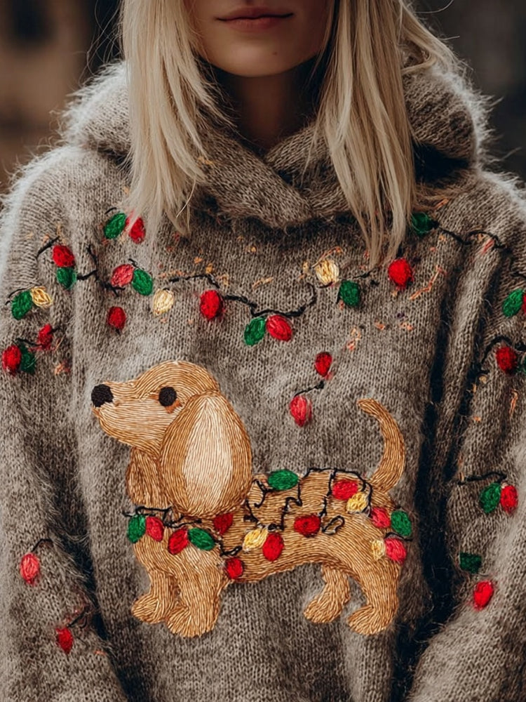 Classic Vintage Jumper