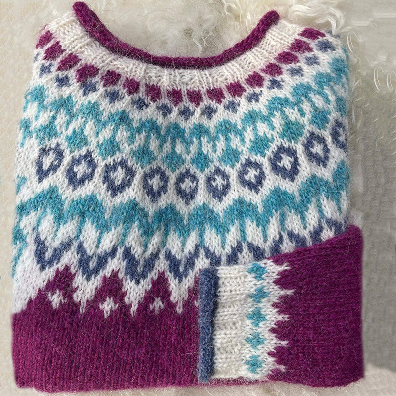 Gracefully Designed Jumper