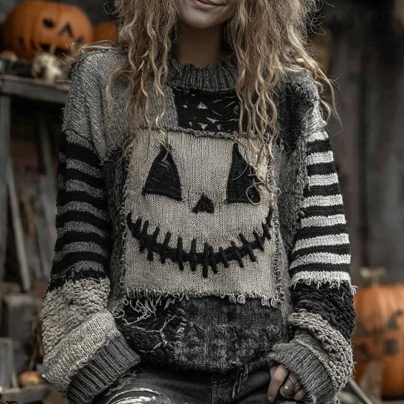 Thoughtfully Designed Jumper