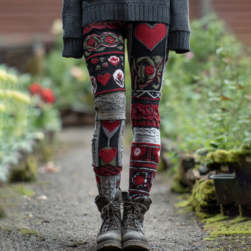 Gracefully Designed Garment
