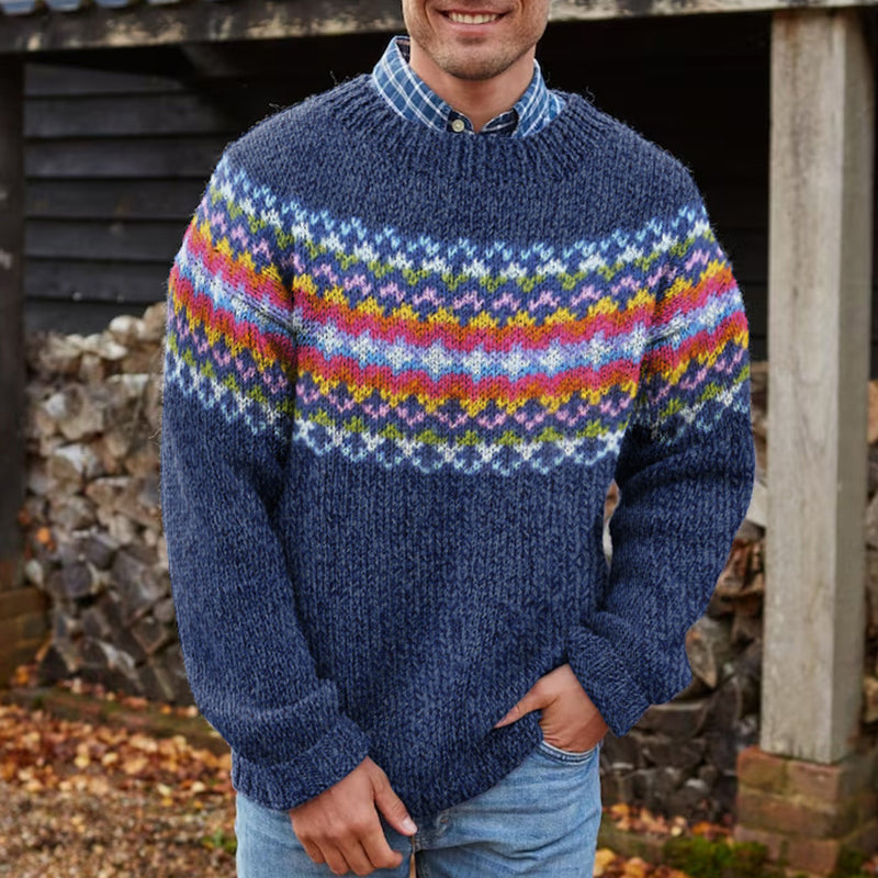 Thoughtfully Designed Jumper