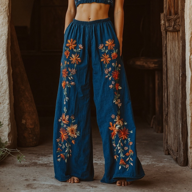 Thoughtfully Designed Trousers