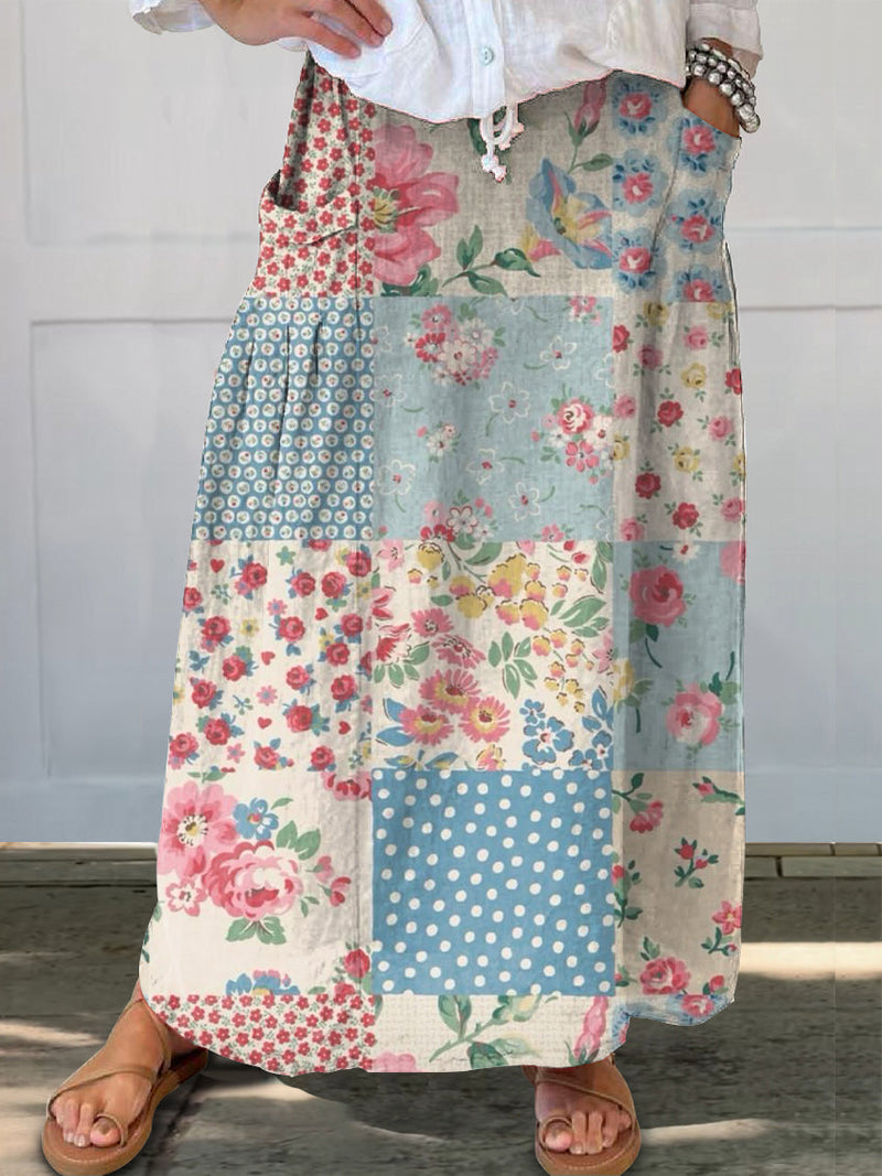 Gracefully Designed Garment