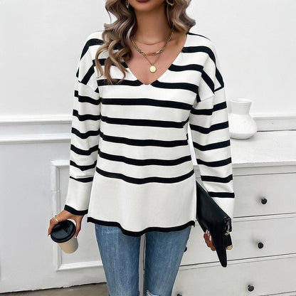 Timeless Vintage Style Jumper