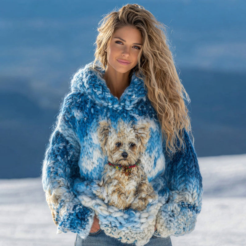 Beautifully Crafted Jumper