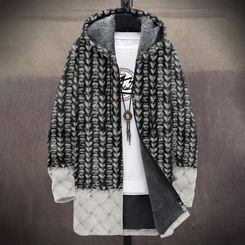 Thoughtfully Designed Coat