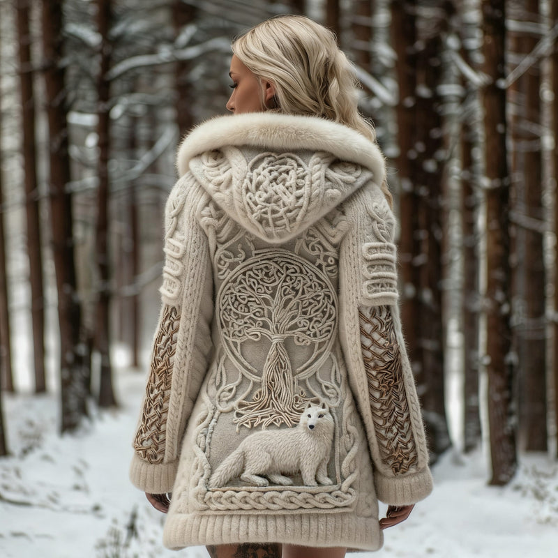 Timeless Vintage Style Cardigan