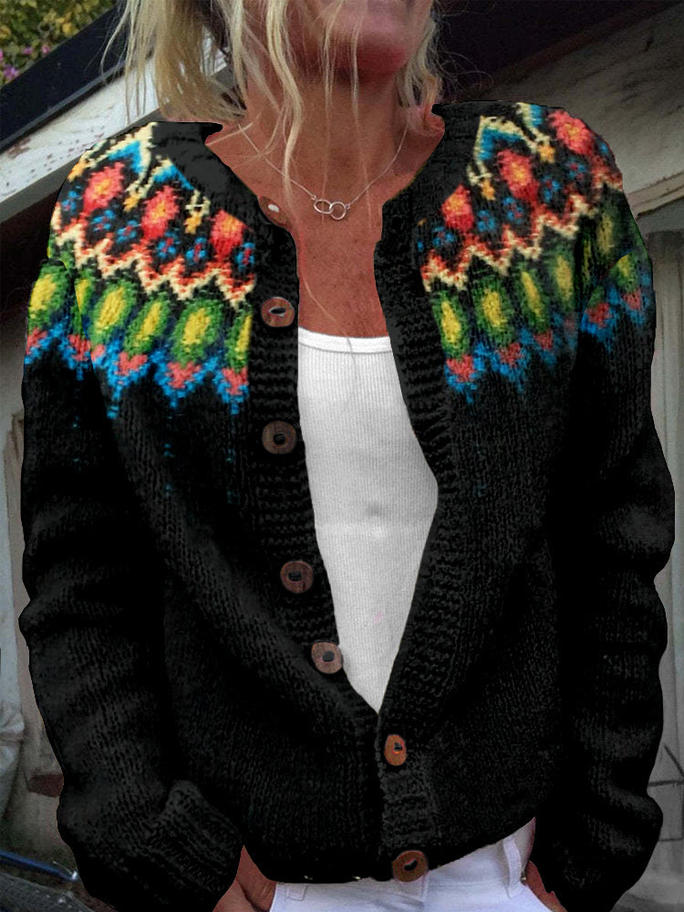 Classic Vintage Cardigan
