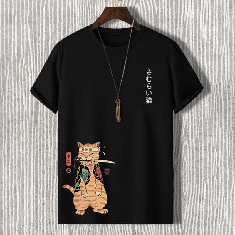 Elegantly Designed T-Shirt
