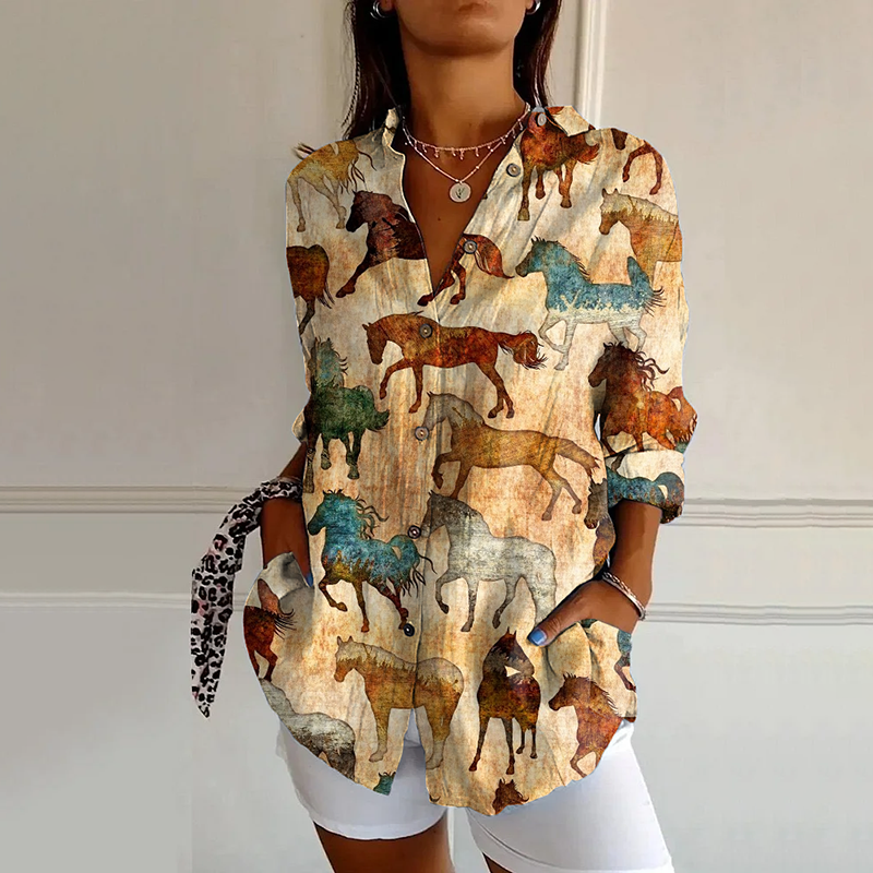 Gracefully Designed Shirt