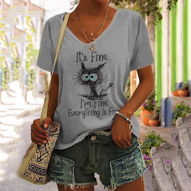 Timeless Vintage Style T-Shirt