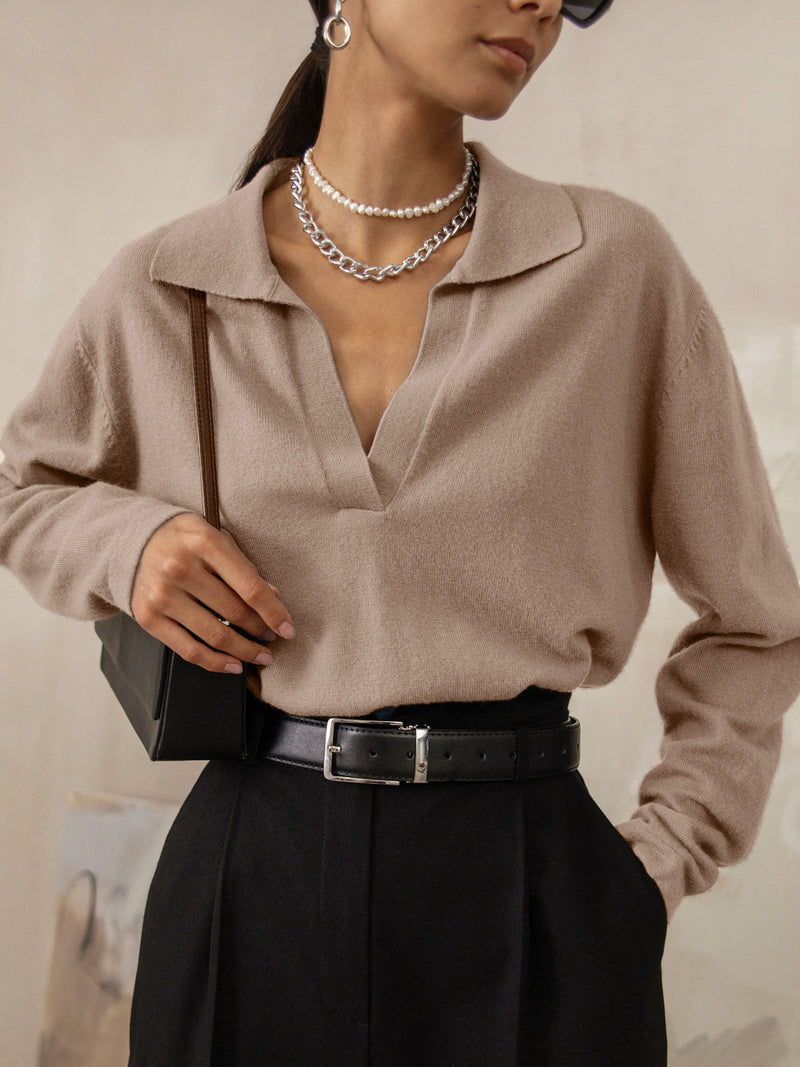 Classic Designed Jumper