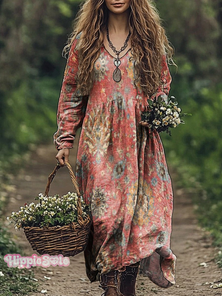 Classic Designed Dress