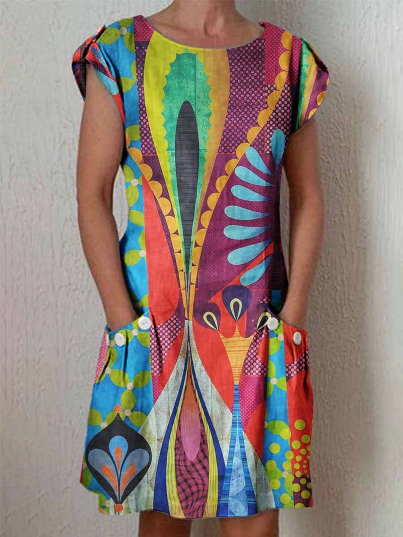 Thoughtfully Designed Dress