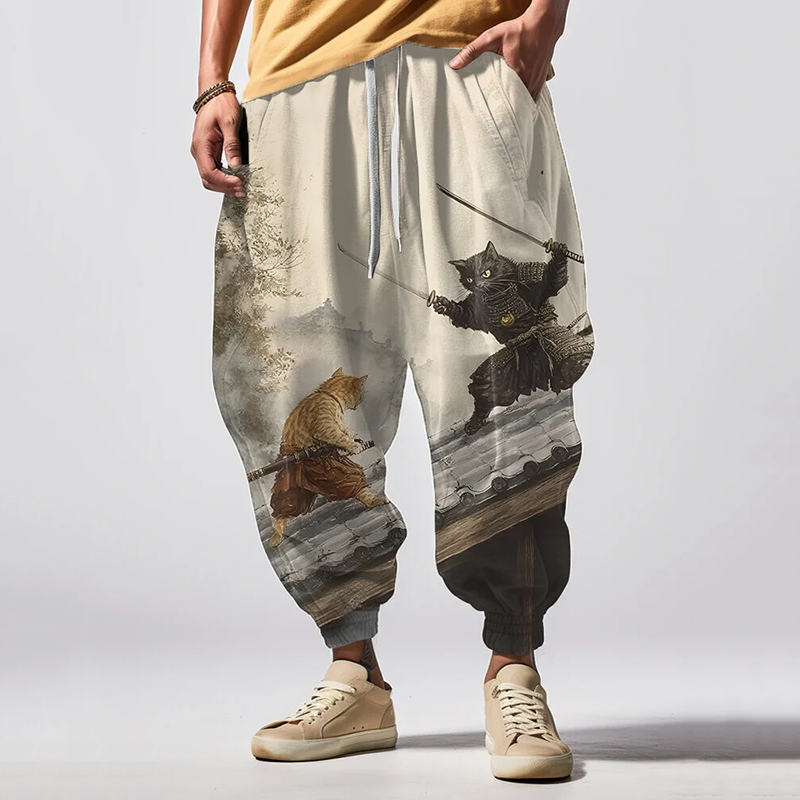 Beautifully Crafted Trousers