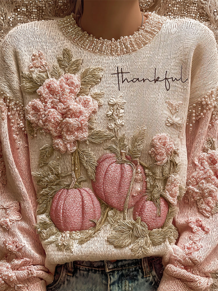 Beautifully Crafted Jumper