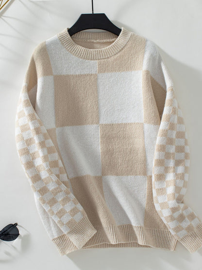 Classic Designed Jumper