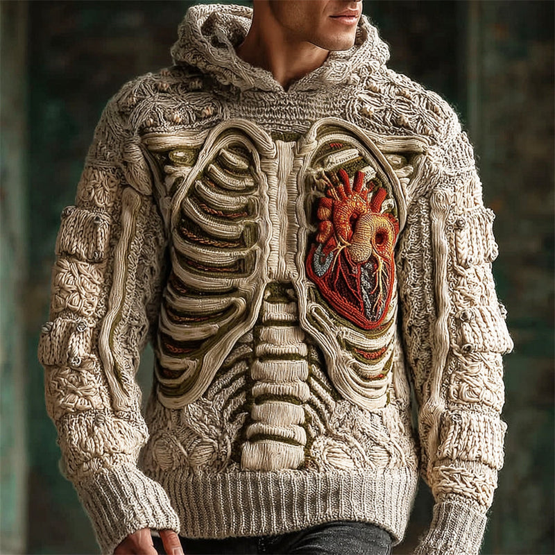 Gracefully Designed Jumper