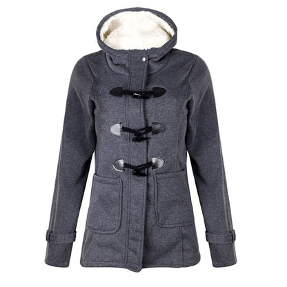Eluned | Classic and Stylish winter Coat