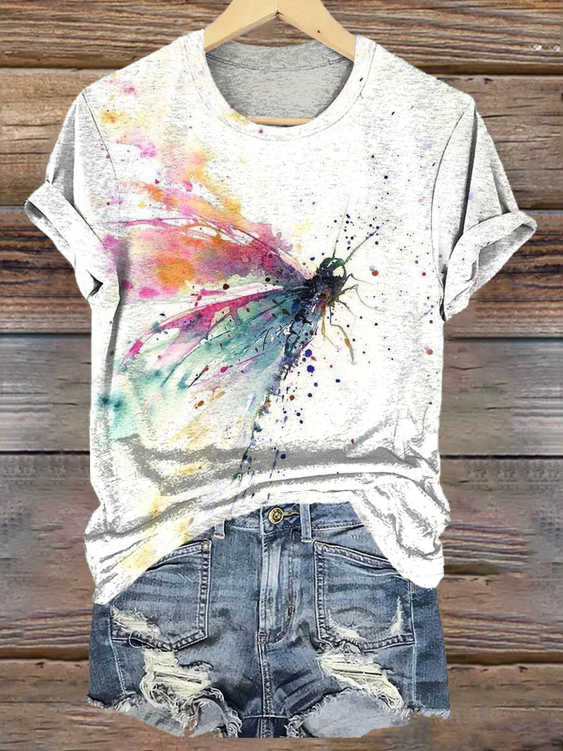 Timeless Vintage Style T-Shirt