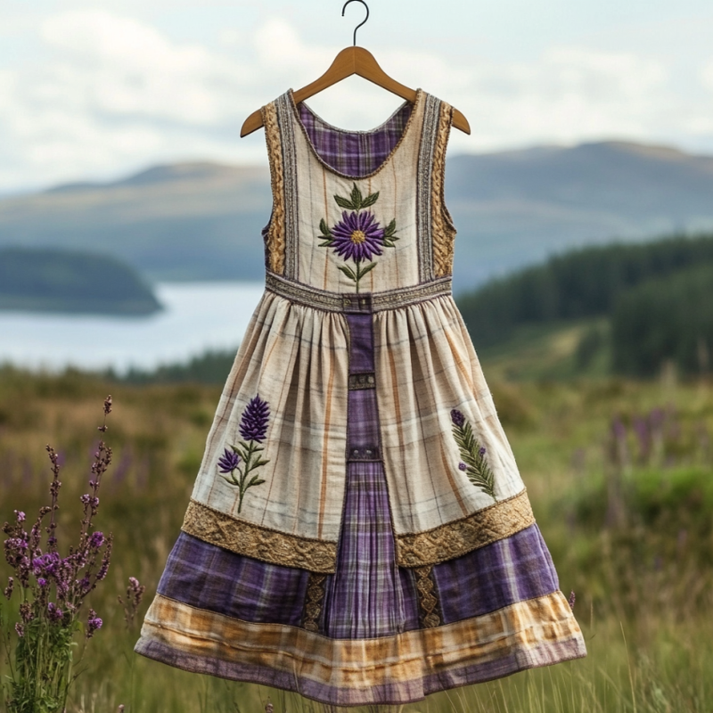 Thoughtfully Designed Dress