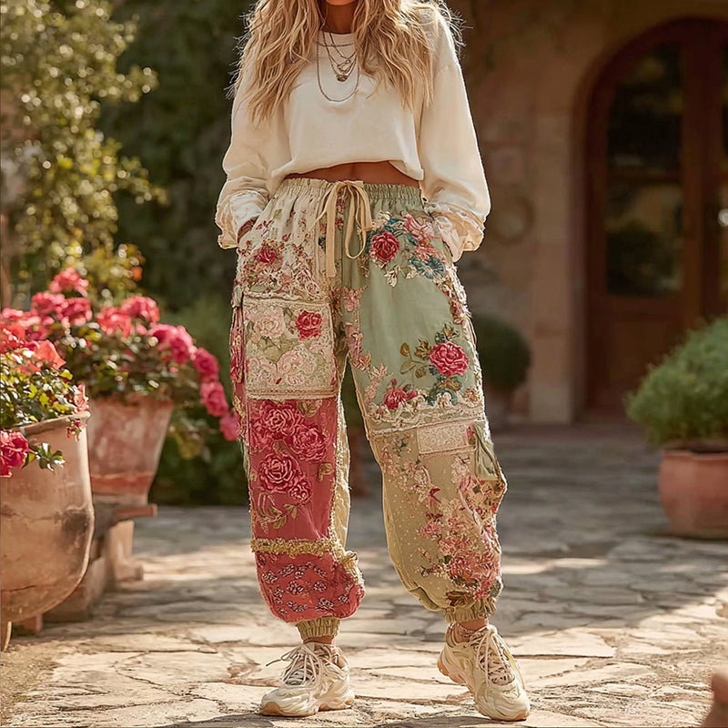 Vintage Inspired Trousers