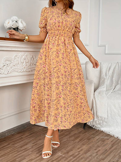 LM | Classic and airy dress