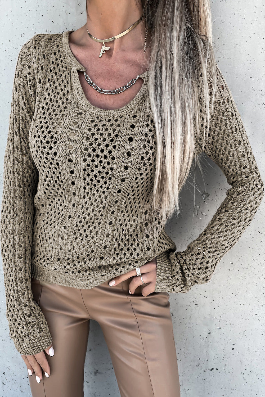 Beautifully Crafted Jumper