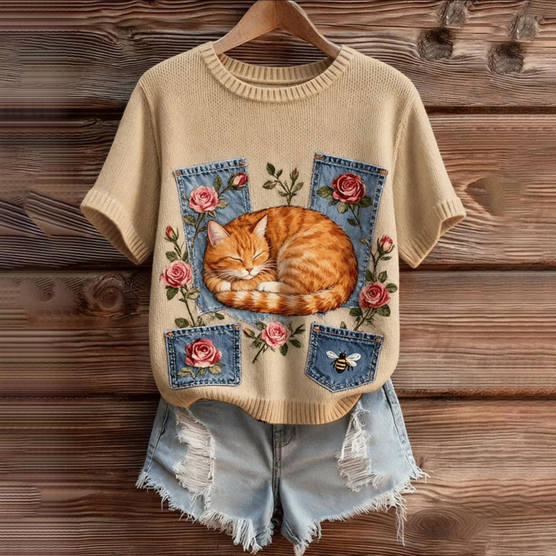 Gracefully Designed Jumper