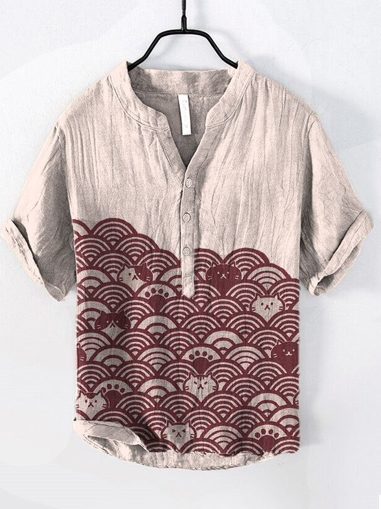 Classic Designed Shirt