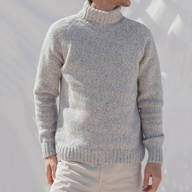 Gracefully Designed Jumper