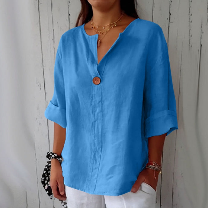 Thoughtfully Designed Blouse