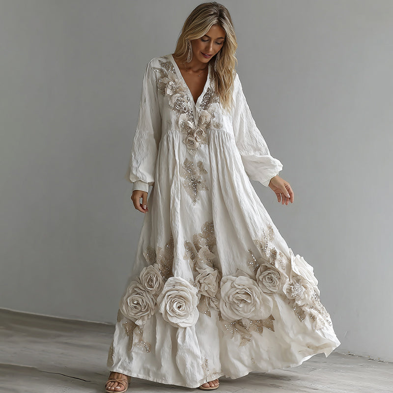 Classic Designed Dress