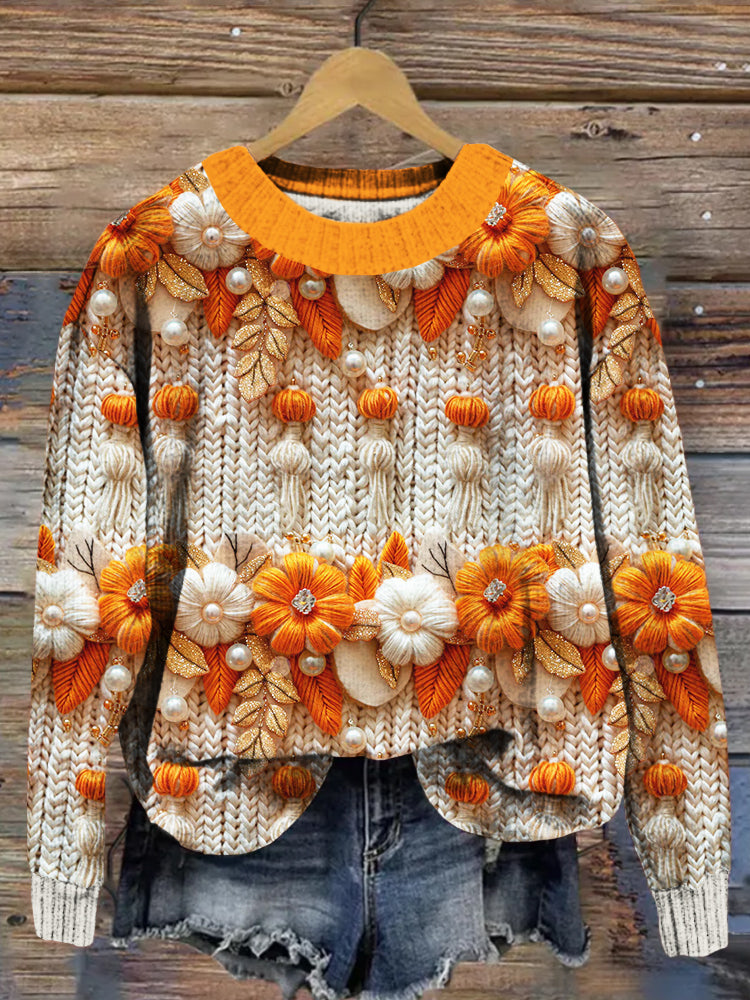 Classic Designed Jumper