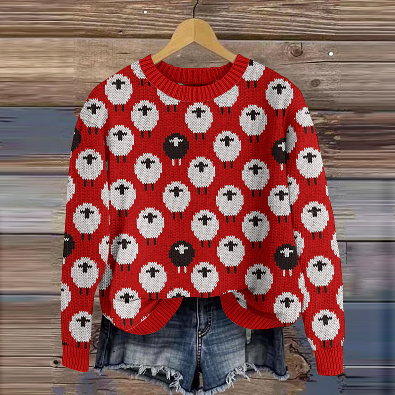 Thoughtfully Designed Jumper