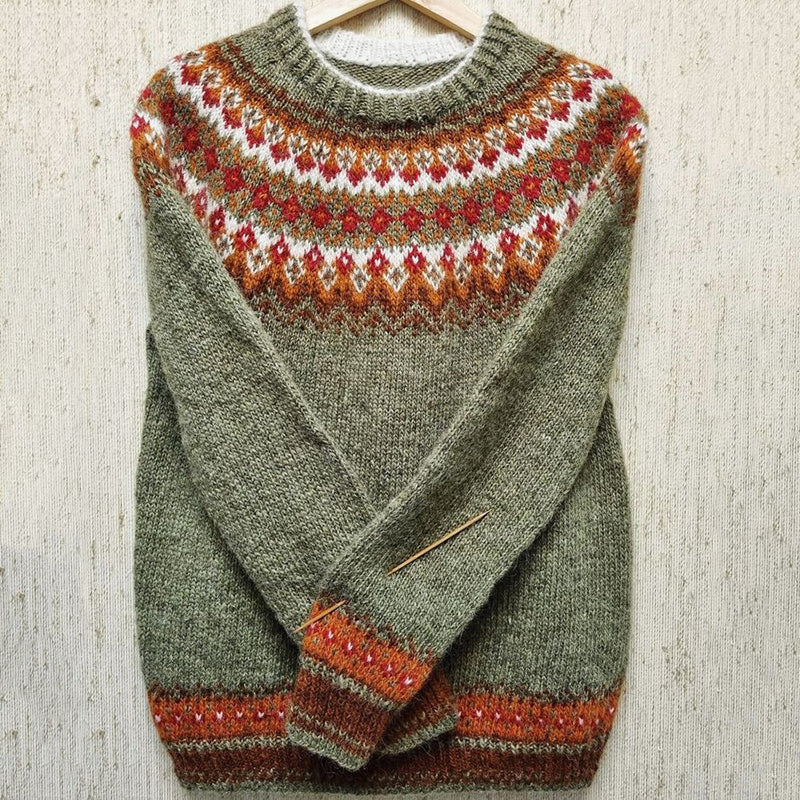 Classic Vintage Jumper