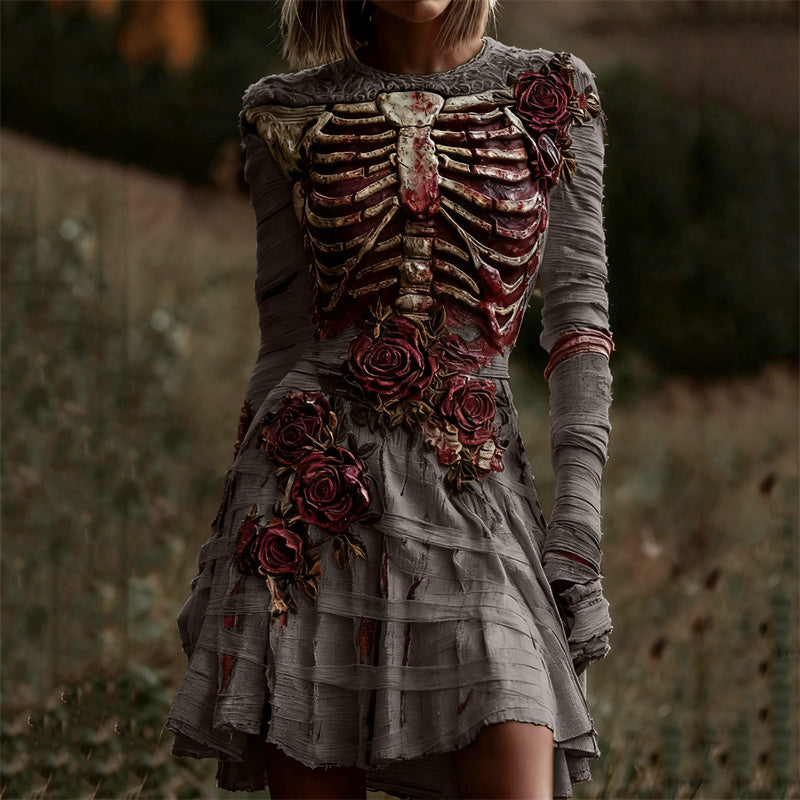 Classic Vintage Dress