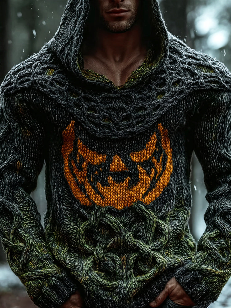 Timeless Vintage Style Jumper
