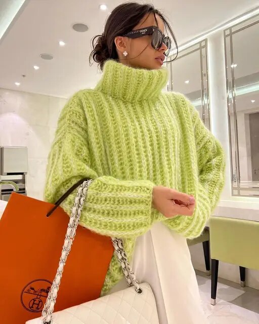 Classic Vintage Jumper