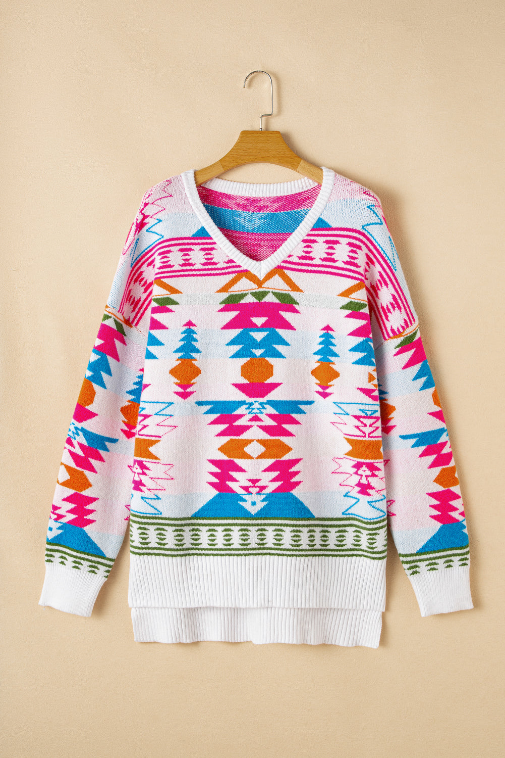 Thoughtfully Designed Jumper