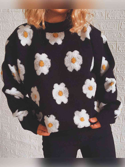Thoughtfully Designed Jumper